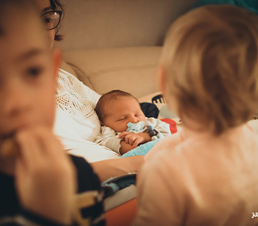 fraterie live style enfant bébé naissance