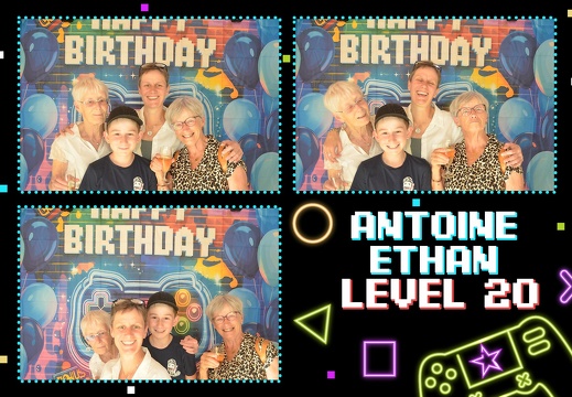 SnP - Antoine et Ethan