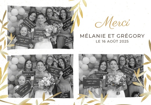 SnP - Mélanie et Grégory