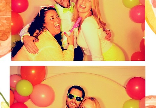 SnP - 30 ans Megan et Valentin