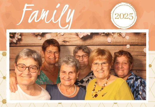 SnP - Family 2025