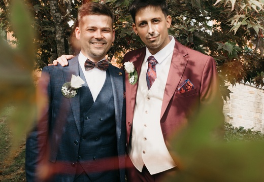 Giovanni et Guillaume