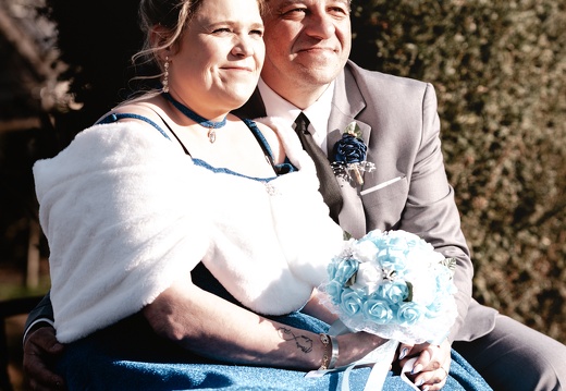 Maryline et Désiré