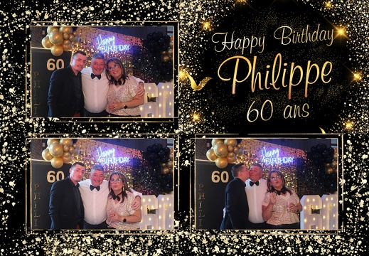 SnP - Philippe 60 ans