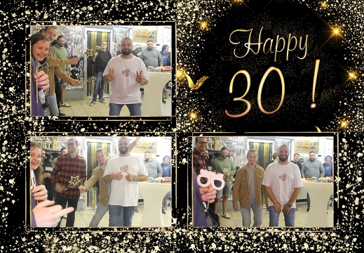 SnP - Quentin 30 ans